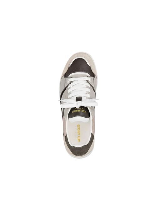 CLAY SNEAKERS AXEL ARIGATO AXEL ARIGATO | F2538006BEIGE/DK BROWN